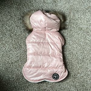 Justice XS Reversible Pet Jacket